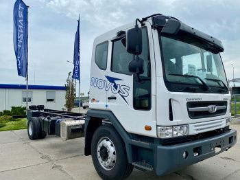 Транзит-Дон получил дилерство компании DAEWOO
