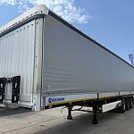 Полуприцеп шторно-бортовой Koluman S Арт: 5431