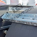 Полуприцеп контейнеровоз Тонар, 4 оси