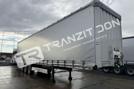 Полуприцеп шторный Krone SD Арт: 3812