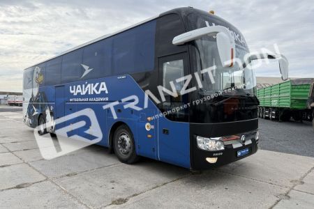 Автобус  YUTONG ZK6122H9 Арт: 2723