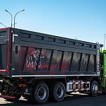 Самосвал Shacman (Shaanxi) SX33186V366