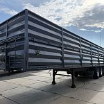 	 Полуприцеп зерновоз Krone SDP 27 Арт: 9467