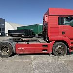 Седельный тягач MAN TGS 18.400 Арт: 9916
