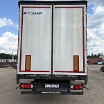 Шторно-бортовой полуприцеп Тонар 98881 Арт: 1406