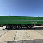 Полуприцеп Зерновоз Bonum 58м3 Арт: 0099