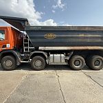 Самосвал SCANIA P440 8×4 20 куб. Арт: 9855
