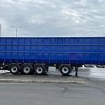 Полуприцеп-ломовоз ТОНАР 72 м3 4 оси(3+1)