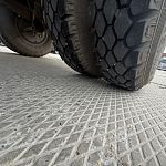 Грузовой автомобиль Камаз 65115 с КМУ и прицеп 589201 Арт: 3279/0059