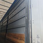 Шторно-бортовой полуприцеп Bonum 914296-04 Арт: 1667