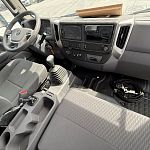 Бортовой грузовик с КМУ Инман на базе ВАЛДАЙ 12