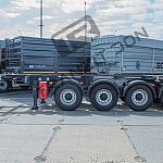 Полуприцеп контейнеровоз Тонар К4-20