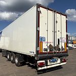 Полуприцеп рефрижератор SCHMITZ SKO24 Арт: 5340
