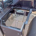 Полуприцеп контейнеровоз Тонар, 4 оси