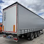 Шторный полуприцеп Bonum 914296-04 Арт: 1897