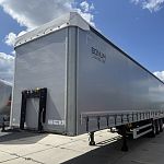 Шторный полуприцеп Bonum 914296-04 Арт: 2380