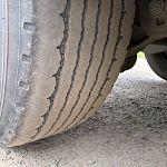 Шторно-бортовой полуприцеп Тонар 98881 Арт: 1406