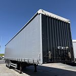 Шторно-бортовой полуприцеп Тонар 9888 Арт: 4231