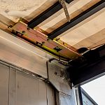 Полуприцеп шторно бортовой Тонар 16.5м Арт:8798