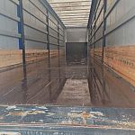 Шторно-бортовой полуприцеп Bonum 914296-04 Арт: 1667