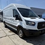 Цельнометаллический фургон Ford Tranzit АРТ: 2026