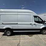 Цельнометаллический фургон Ford Tranzit АРТ: 2026