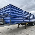Полуприцеп Зерновоз Krone Арт: 1831