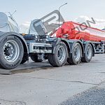 Полуприцеп контейнеровоз Тонар, 4 оси