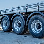 Полуприцеп шторно бортовой Тонар 16.5м Арт:8798