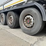 Полуприцеп шторно бортовой Koluman S Арт: 4991