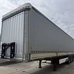 Полуприцеп шторно бортовой Koluman S Арт: 4991