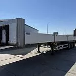 	 Полуприцеп бортовой открытый BONUM 914296-06 АРТ: 2621