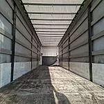 Полуприцеп Шторно-Бортовой Kassbohrer Арт: 2676