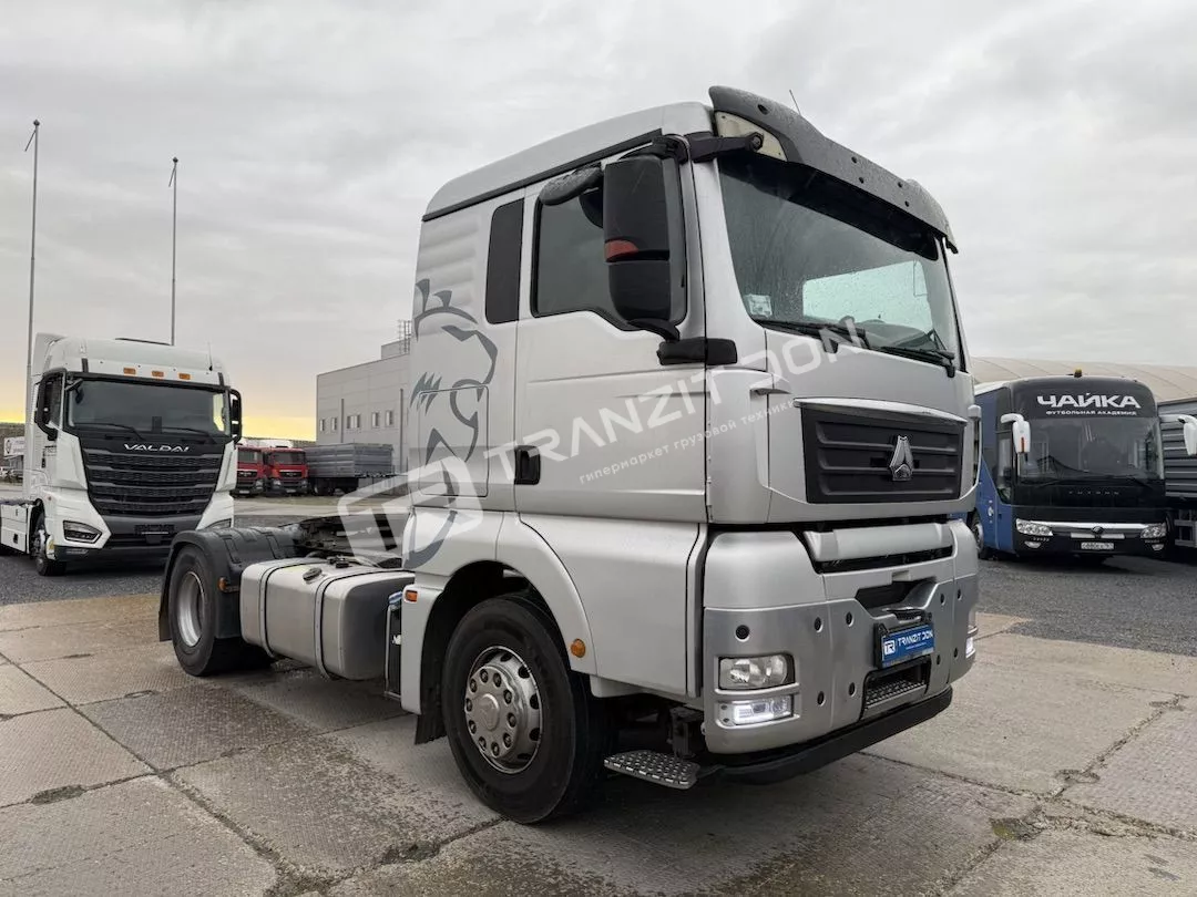Седельный тягач SITRAK C7H 4×2 АРТ: 9548