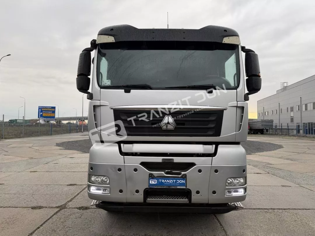 Седельный тягач SITRAK C7H 4×2 АРТ: 9548