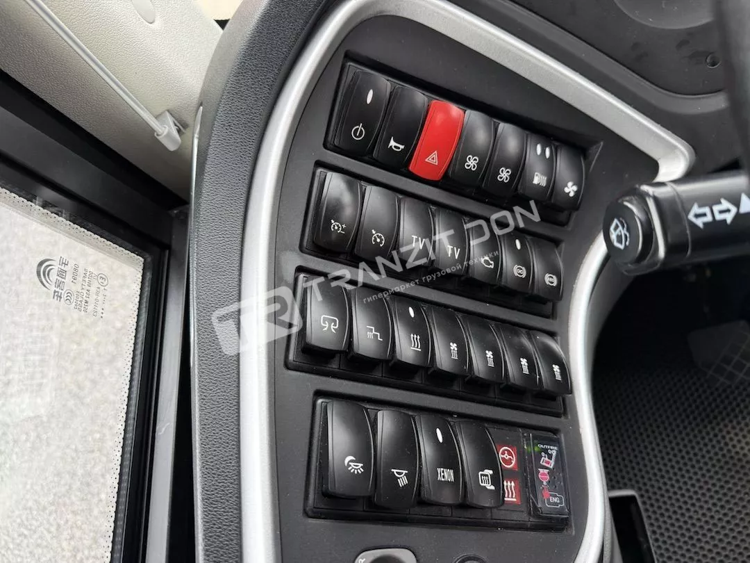 Автобус  YUTONG ZK6122H9 Арт: 2723
