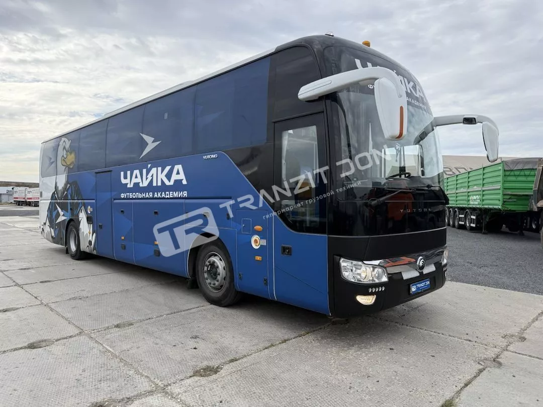 Автобус  YUTONG ZK6122H9 Арт: 2723