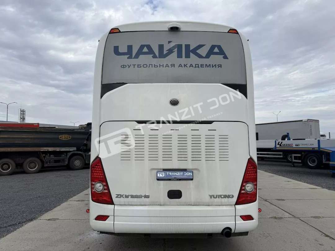Автобус  YUTONG ZK6122H9 Арт: 2723