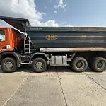 Самосвал SCANIA P440 8×4 20 куб. Арт: 9855