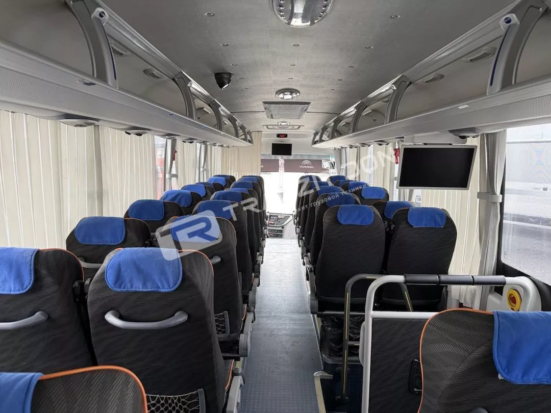 Автобус  YUTONG ZK6122H9 Арт: 2723