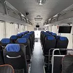 Автобус  YUTONG ZK6122H9 Арт: 2723