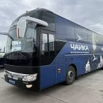 Автобус  YUTONG ZK6122H9 Арт: 2723