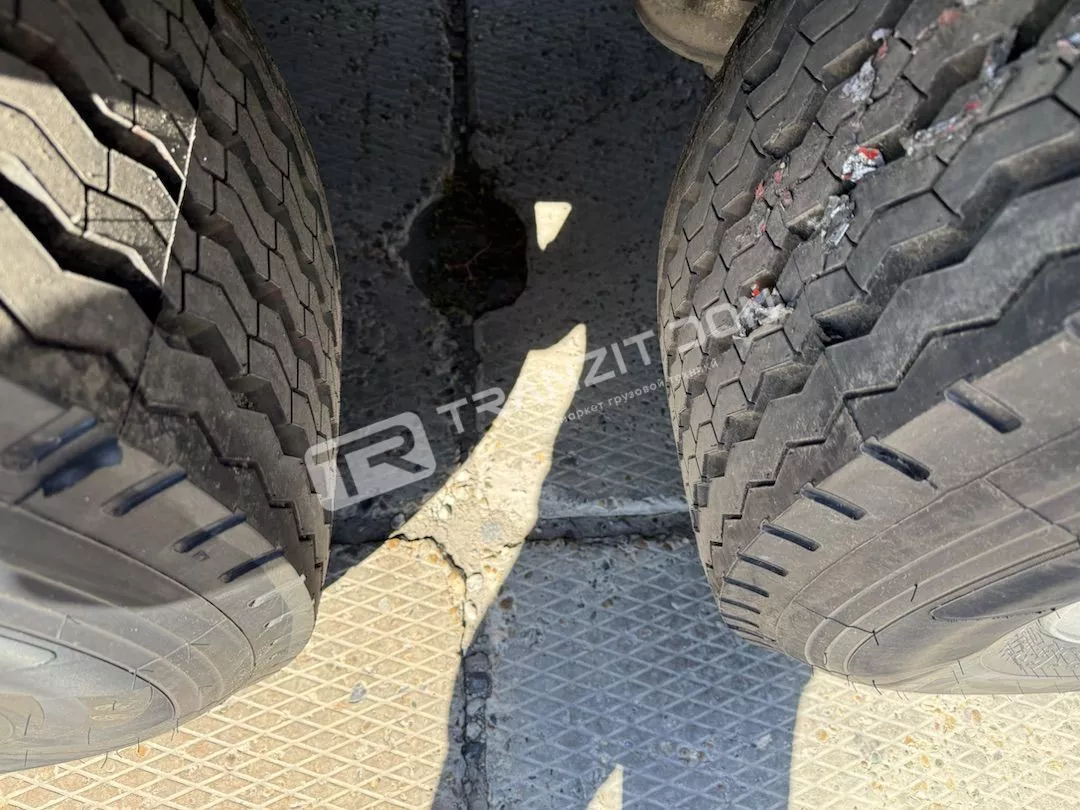 	 Полуприцеп бортовой открытый BONUM 914296-06 АРТ: 2621