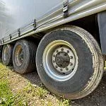 Шторный полуприцеп Krone SD Арт: 8564