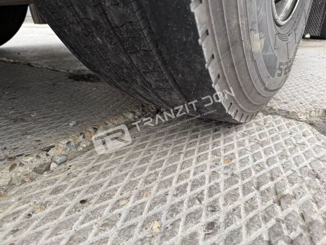 Седельный тягач SITRAK C7H 4×2 АРТ: 9548