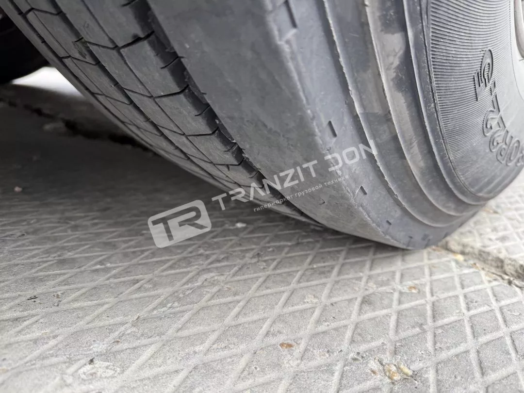 Автобус  YUTONG ZK6122H9 Арт: 2723