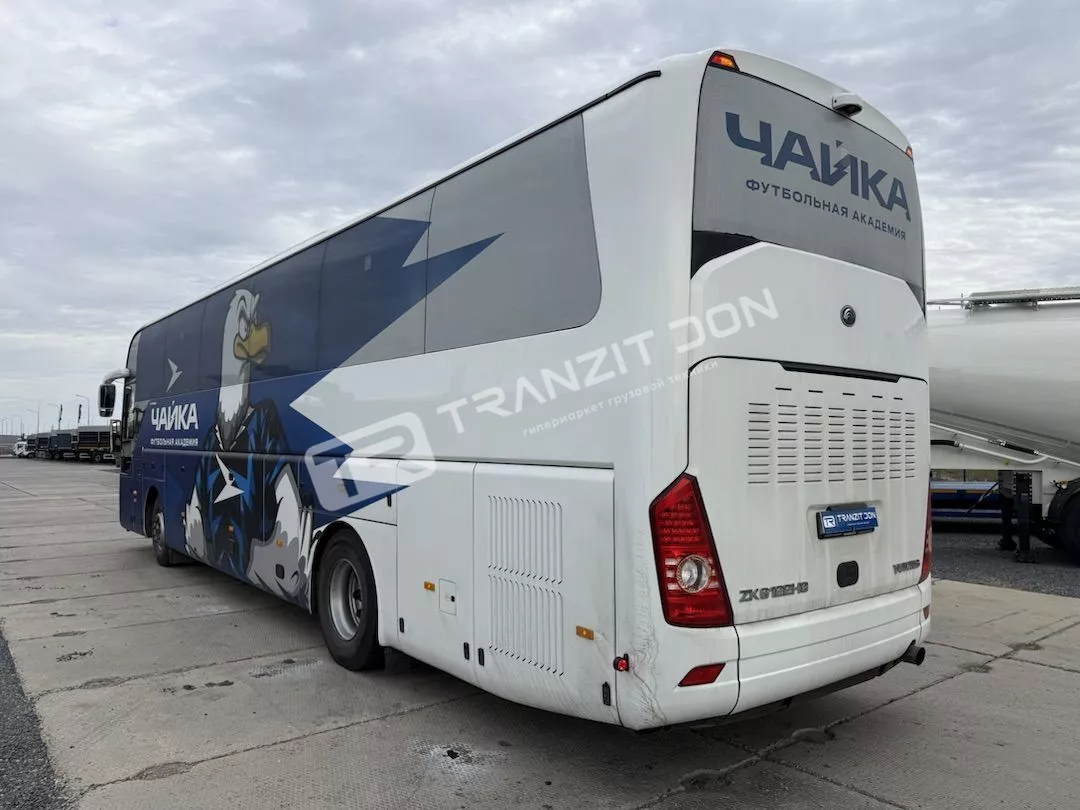 Автобус  YUTONG ZK6122H9 Арт: 2723